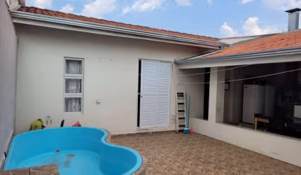 Casa para Venda em Indaiatuba, Vila Soriano, 2 dormitórios, 1 banheiro, 1 vaga