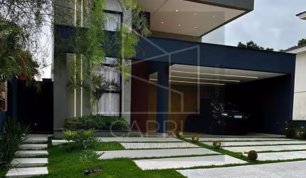 Casa em Condomínio para Venda em Sorocaba, Jardim Residencial dos Reis, 3 dormitórios, 3 suítes