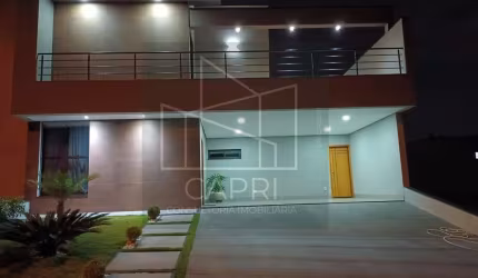 Casa em Condomínio para Venda em Indaiatuba, Jardins Di Roma, 3 dormitórios, 1 suíte, 1 banheiro, 4 vagas