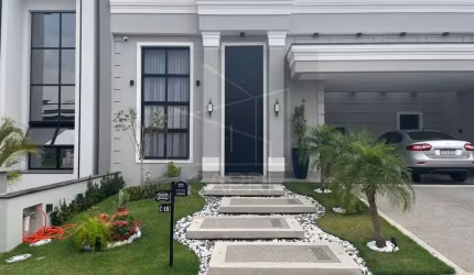 Casa em Condomínio para Venda em Indaiatuba, Jardim Residencial Dona Maria José, 3 dormitórios, 3 suítes, 2 vagas