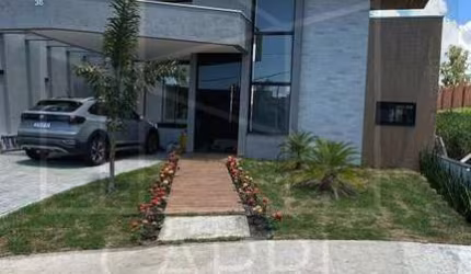 Casa em Condomínio para Venda em Indaiatuba, Loteamento Park Gran Reserve, 3 dormitórios, 3 suítes, 4 vagas
