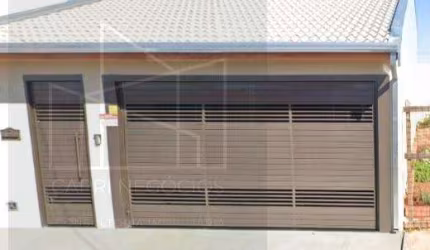 Casa para Venda em Indaiatuba, Jardim Residencial Nova Veneza, 3 dormitórios, 1 suíte, 2 banheiros, 2 vagas