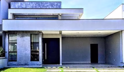Casa em Condomínio para Venda em Indaiatuba, Jardim Residencial Viena, 3 dormitórios, 3 suítes, 1 banheiro, 4 vagas