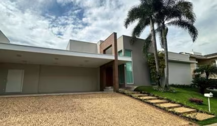 Casa em Condomínio para Locação em Indaiatuba, Jardim Amstalden Residence, 4 dormitórios, 3 suítes, 5 banheiros, 4 vagas