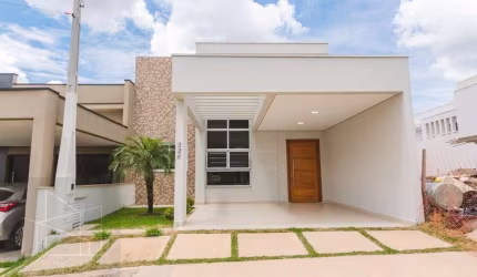 Casa em Condomínio para Venda em Indaiatuba, Jardins Do Império, 3 dormitórios, 1 suíte, 2 banheiros, 2 vagas