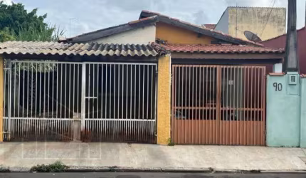 Casa para Venda em Indaiatuba, Jardim Califórnia, 1 dormitório, 1 banheiro, 1 vaga