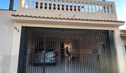 Casa para Venda em Indaiatuba, Jardim São Francisco, 3 dormitórios, 1 suíte, 3 banheiros, 2 vagas