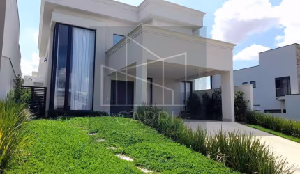 Casa em Condomínio para Venda em Indaiatuba, Residencial Duas Marias, 3 dormitórios, 3 suítes, 4 banheiros, 4 vagas