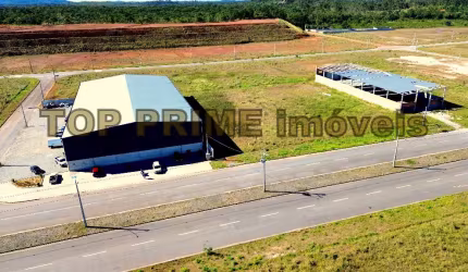 Melhor Loteamento Industrial De Joinville