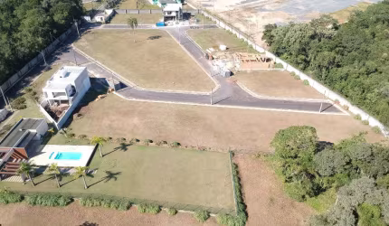 MELHOR CONDOMÍNIO  FECHADO RESIDENCIAL DE ARAQUARI
