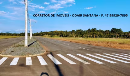LANÇAMENTO LOTEAMENTO INDUSTRIAL EM JOINVILLE