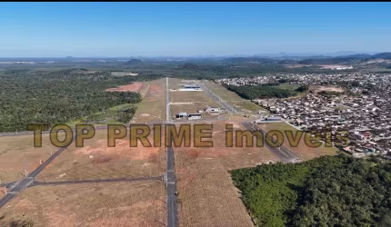 LANÇAMENTO LOTES INDUSTRIAIS EM JOINVILLE SC