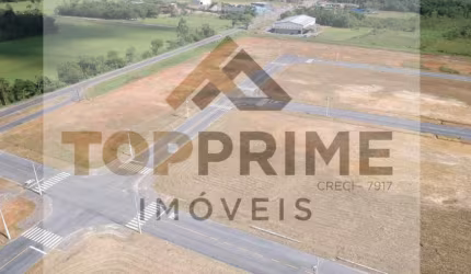 GRANDE LANÇAMENTO LOTEAMETNO INDUSTRIAL GARUVA SC