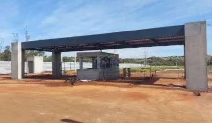 Terreno em condomínio fechado com 375m² para venda | Paulínia/SP