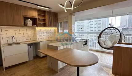 Apartamento a venda com 57m² | Centro | Campinas/SP