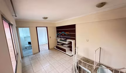 Apartamento duplex para venda com 97m² | São Bernardo | Campinas/SP