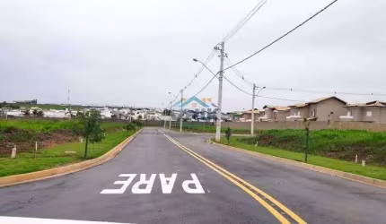 Terreno a venda em condomínio fechado com 243m² | Paulinia/SP