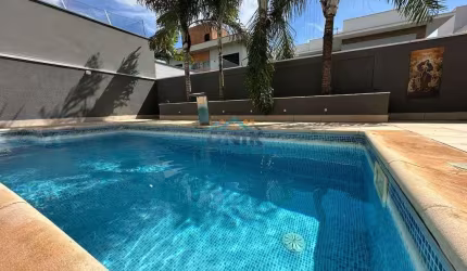 Casa em condomínio para venda em condomínio fechado | Paulinia/SP