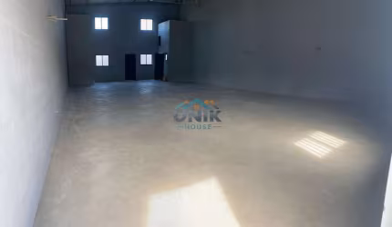 Barracão para alugar com 290m² | Paulinia/SP