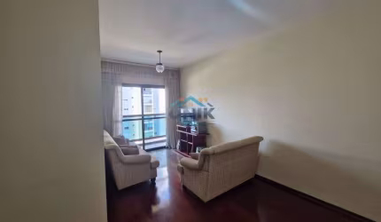 Apartamento para venda com 78m² | Taquaral | Campinas/SP