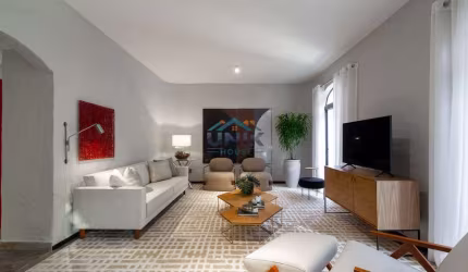 Apartamento para venda ou locação com 180m² | Cambuí | Campinas/SP