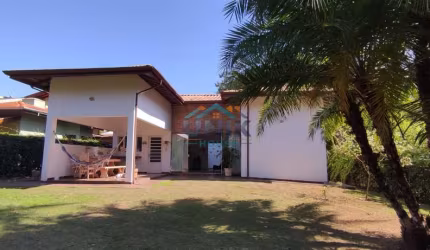 Casa em condomínio fechado para alugar | Pq. da Represa | Paulínia/SP