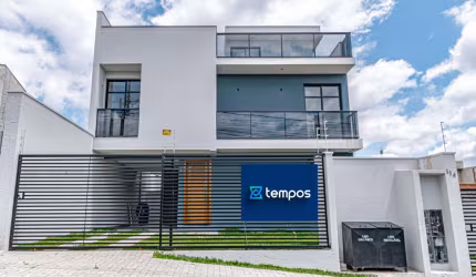 Sobrado 184m² | Atuba | Pronto para morar