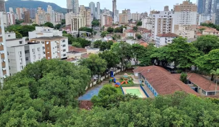 Apartamento com 2 quartos, Aparecida, Santos - R$ 560 mil, Cod: 3002134