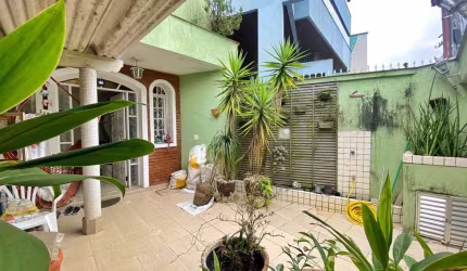 Casa com 3 quartos, Ponta da Praia, Santos - R$ 1.3 mi, Cod: 3001787