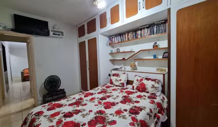 Apartamento com 3 quartos, Ponta da Praia, Santos - R$ 460 mil, Cod: 3002176