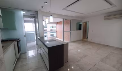 Apartamento com 2 dorms, Ponta da Praia, Santos - R$ 1.26 mi, Cod: 3002197