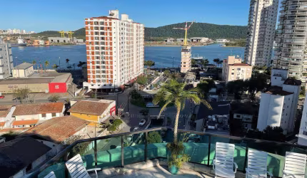 Cobertura com 6 quartos, Ponta da Praia, Santos - R$ 3.6 mi, Cod: 3001889