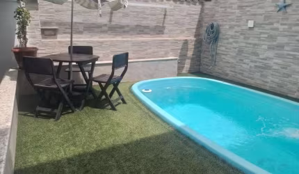 Sobrado com 4 quartos, Ponta da Praia, Santos - R$ 2.3 mi, Cod: 3002254