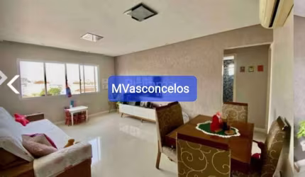Apartamento com 2 quartos, Vila São Jorge, São Vicente - R$ 370 mil, Cod: 3002258