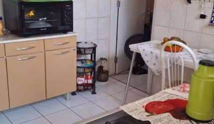 Apartamento com 2 quartos, Marapé, Santos - R$ 270 mil, Cod: 3002267