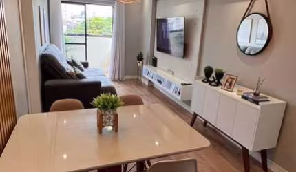 Apartamento com 2 quartos, Embaré, Santos - R$ 620 mil, Cod: 3002269