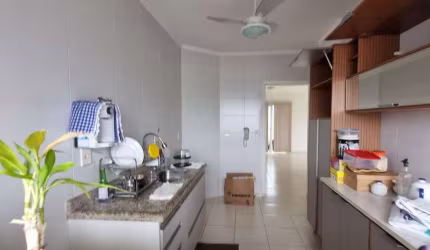 Apartamento com 2 quartos, Embaré, Santos - R$ 680 mil, Cod: 3002272