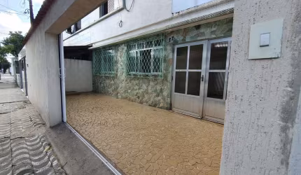 Sobrado com 2 quartos, Aparecida, Santos - R$ 750 mil, Cod: 3002274