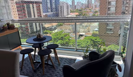 Apartamento com 3 quartos, Aparecida, Santos - R$ 1.42 mi, Cod: 3002283