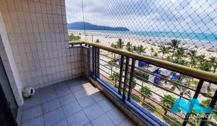 Frente mar ! Tudo incluso ! Aluguel, condomínio, IPTU e seguro fiança !