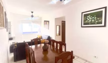 Apartamento com 2 quartos, no Campo da Aviação em Praia Grande