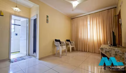 Apartamento 2 quartos no Boqueirão em Praia Grande a 150 m da praia