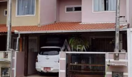Sobrado à venda, 70 m² por R$ 617.000,00 - Centro - Penha/SC