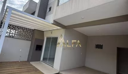 Sobrado com 2 Suítes à venda, 84 m² por R$ 439.000 - Itacolomi - Balneário Piçarras/SC