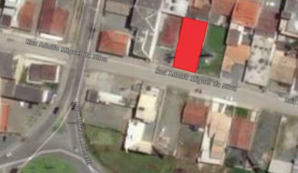 Terreno à venda, 336 m² por R$ 1.000.000,00 - Armação - Penha/SC