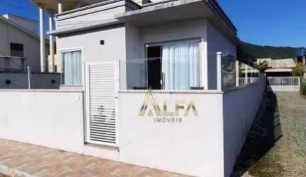 Casa à venda, 122 m² por R$ 600.000,00 - Gravatá - Penha/SC