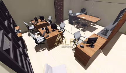 Sala comercial em Balneário Camboriú