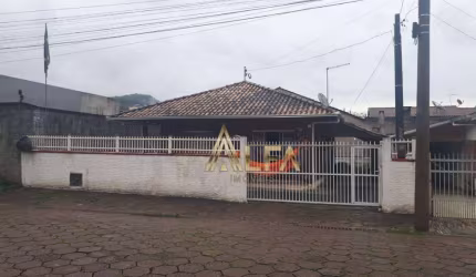 Casa à venda, 80 m² por R$ 480.000,00 - Nossa Senhora da Paz - Balneário Piçarras/SC