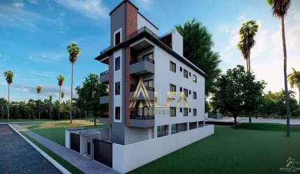 Apartamento com Terraço exclusivo, 3 vagas de garagem à venda, 163 m² por R$ 749.900 - Itajuba - Barra Velha/SC
