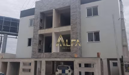 Apartamento com 2 dormitórios à venda, 68 m² por R$ 490.000,00 - Armação - Penha/SC